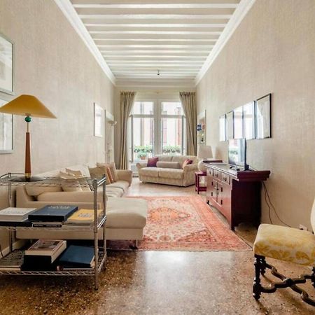 Venezia San Samuele Apartment Exterior foto