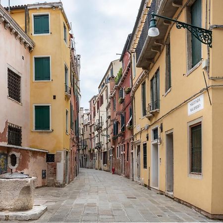 Venezia San Samuele Apartment Exterior foto