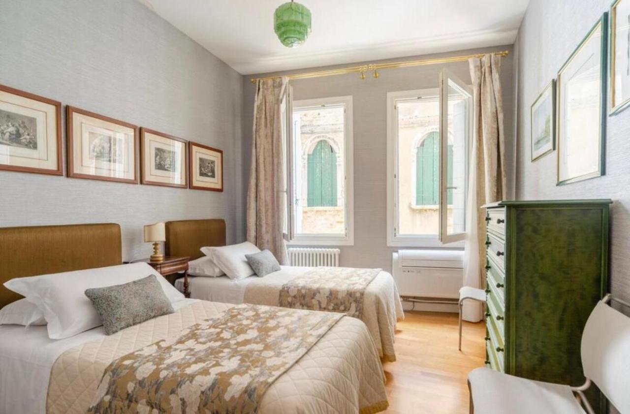 Venezia San Samuele Apartment Exterior foto