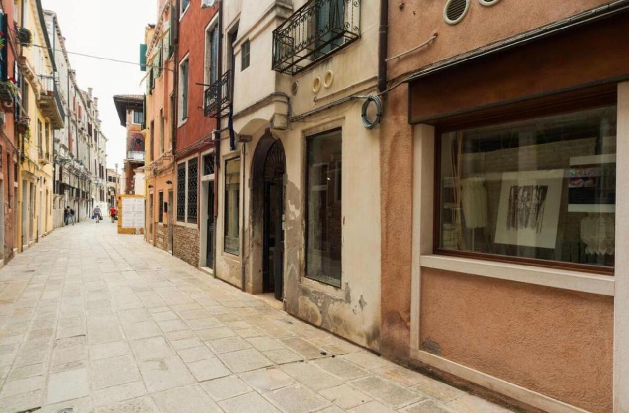 Venezia San Samuele Apartment Exterior foto