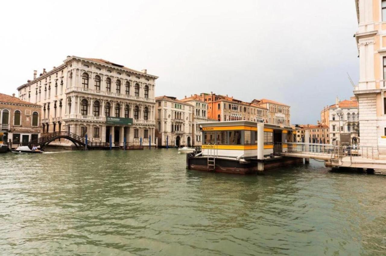 Venezia San Samuele Apartment Exterior foto
