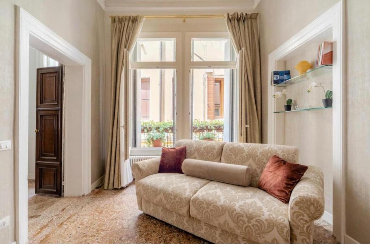 Venezia San Samuele Apartment Exterior foto