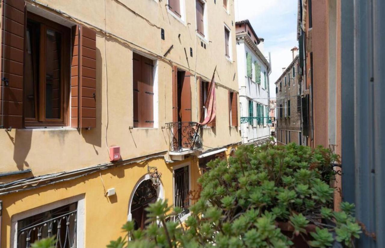 Venezia San Samuele Apartment Exterior foto