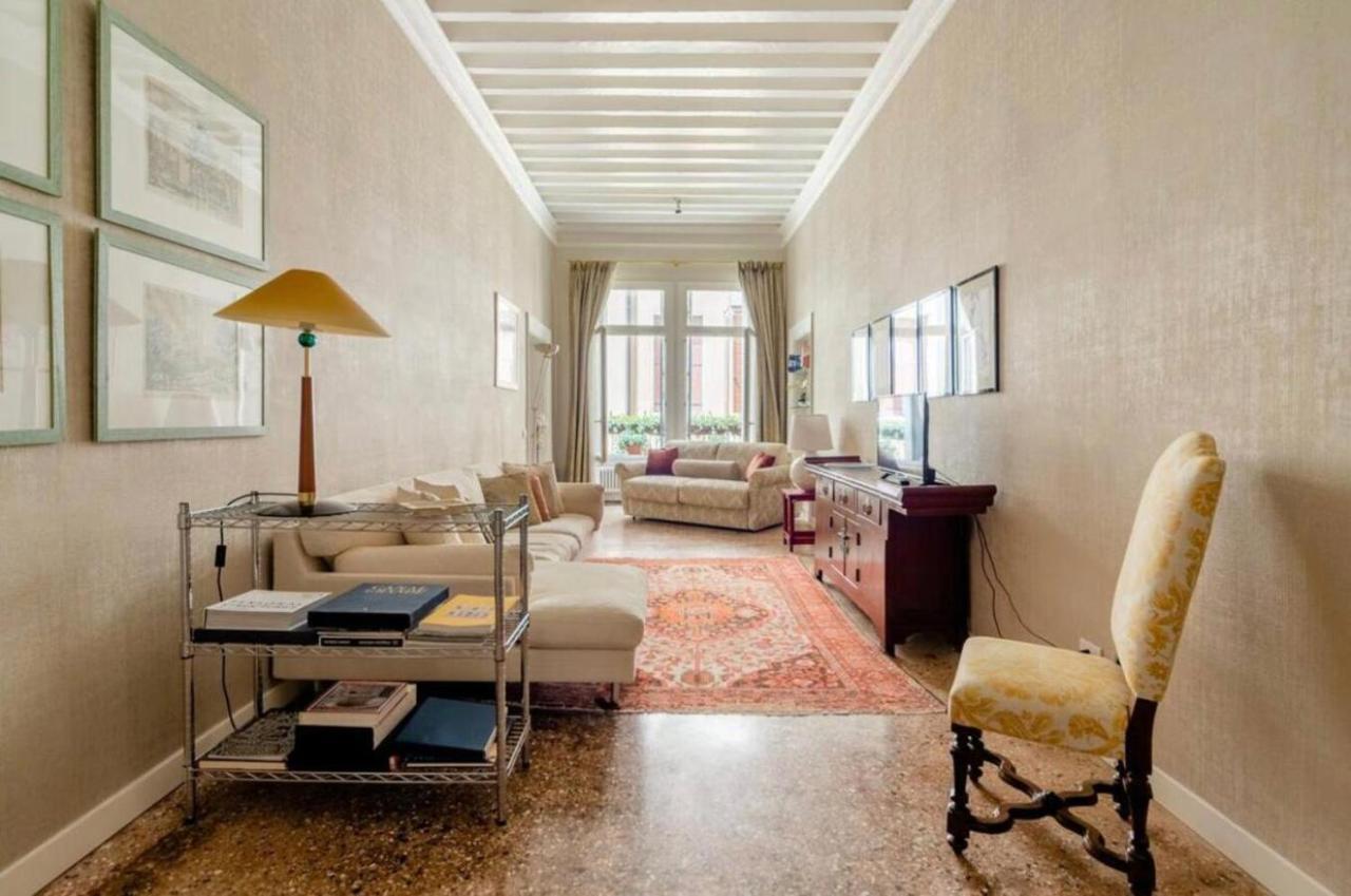 Venezia San Samuele Apartment Exterior foto