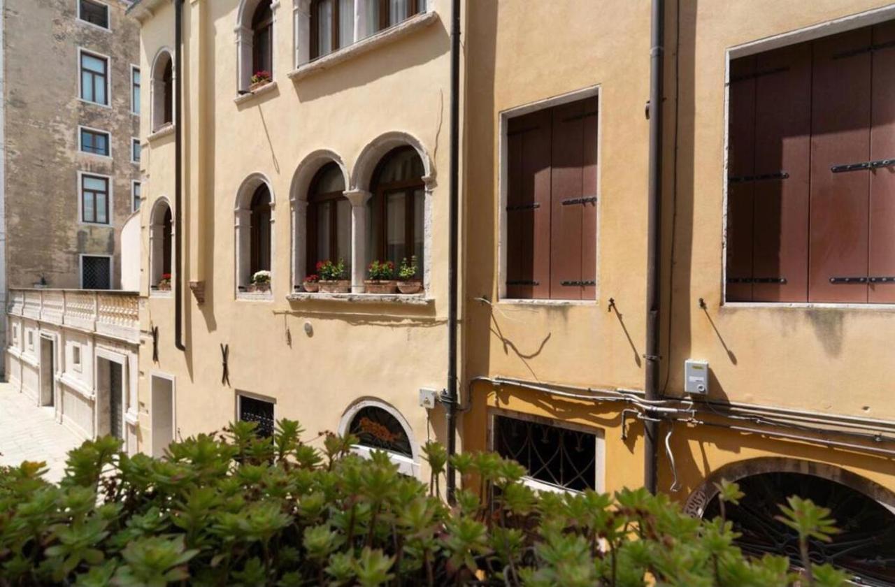 Venezia San Samuele Apartment Exterior foto