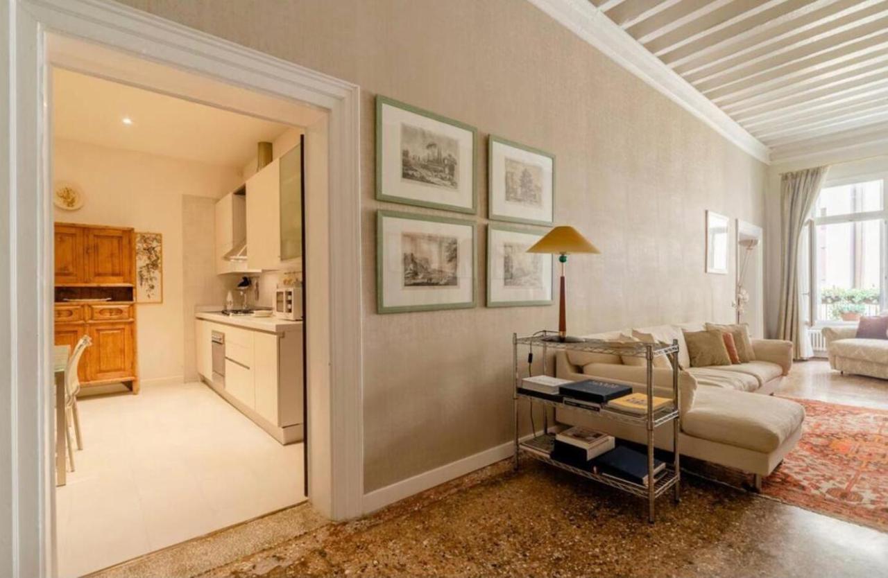 Venezia San Samuele Apartment Exterior foto