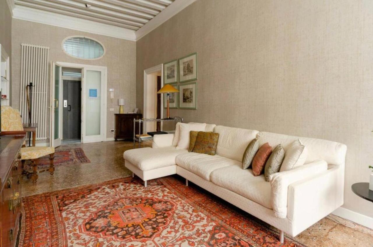 Venezia San Samuele Apartment Exterior foto
