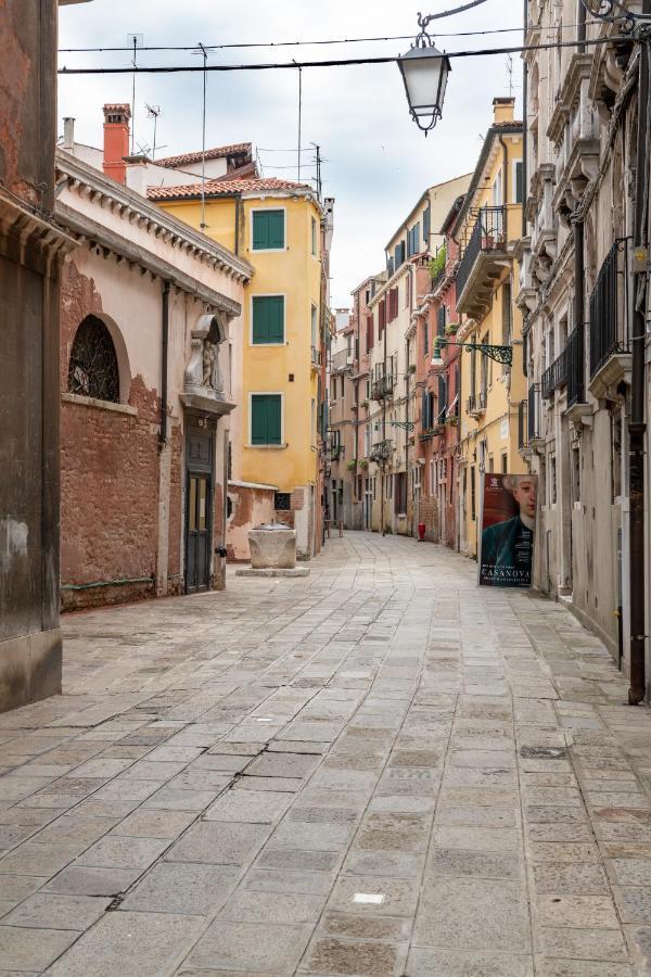 Venezia San Samuele Apartment Exterior foto